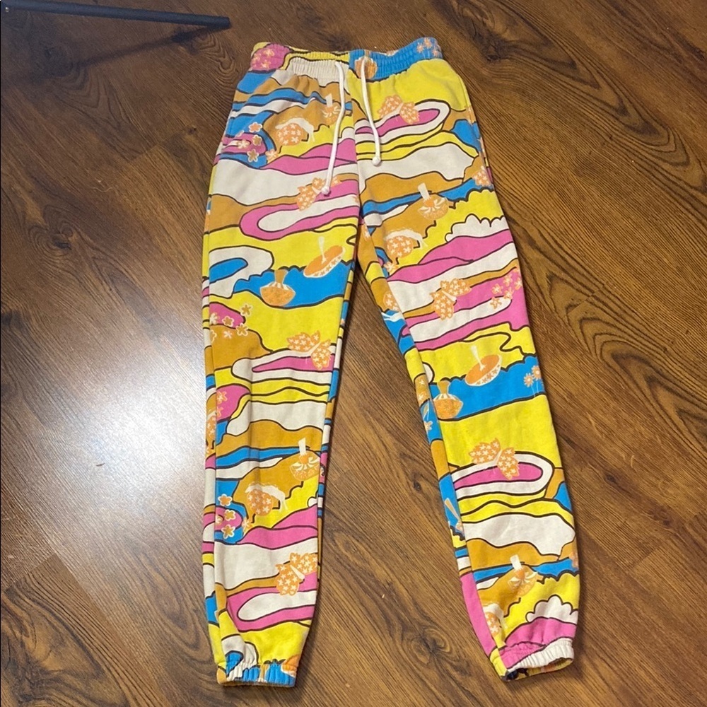 🌷 Out From Under 🌷 Mushroom Joggers